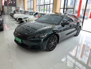 BYD Han 2022 BYD Han 2022 car image