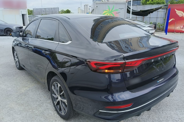 GEELY Emgrand 2023 car image #5