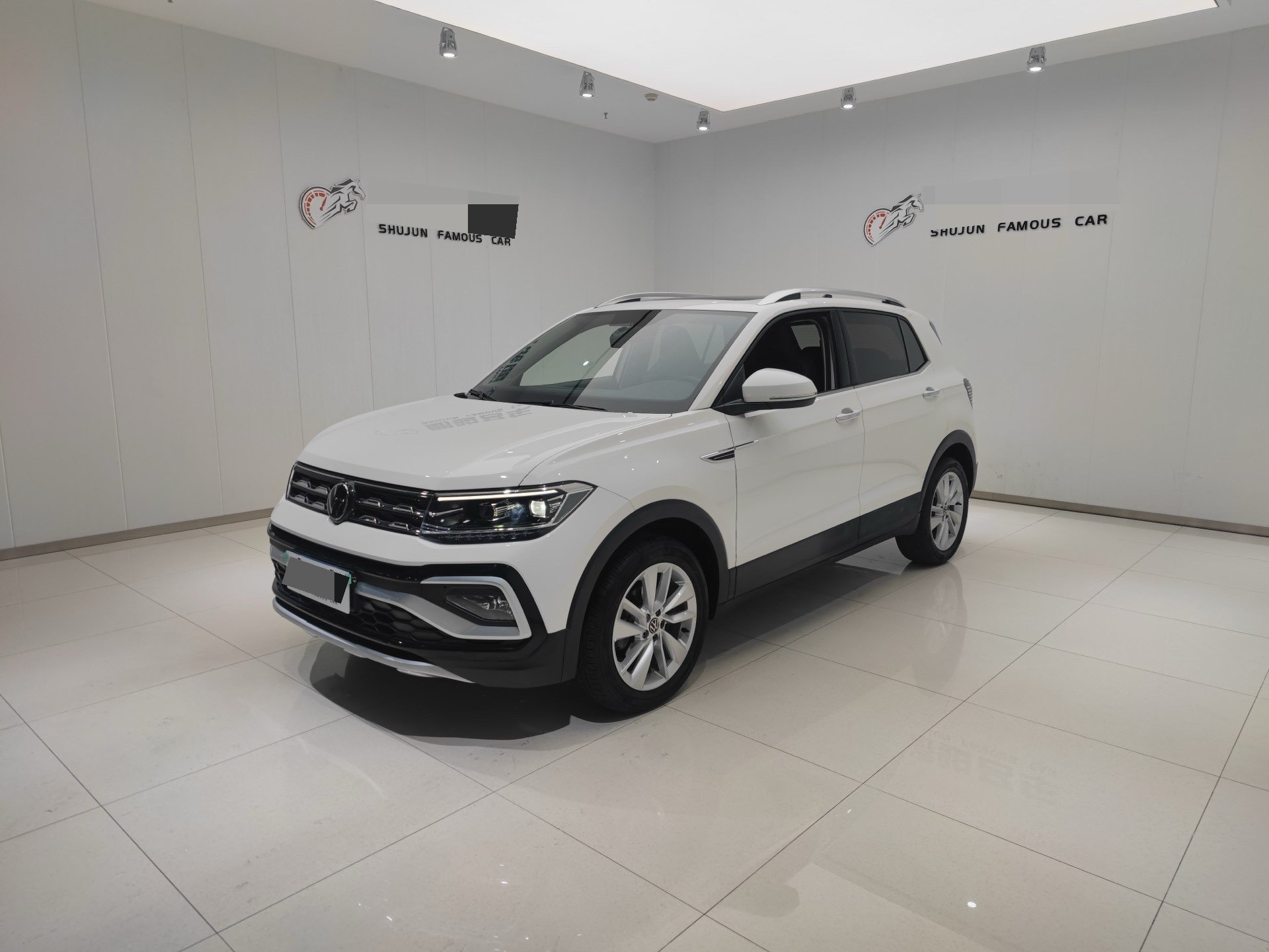 Volkswagen T-Cross 2021 Volkswagen T-Cross 2021 car image