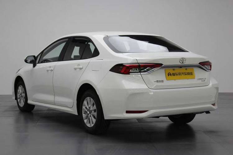 Toyota Corolla 2026 #4 Toyota Corolla 2026 car image #4