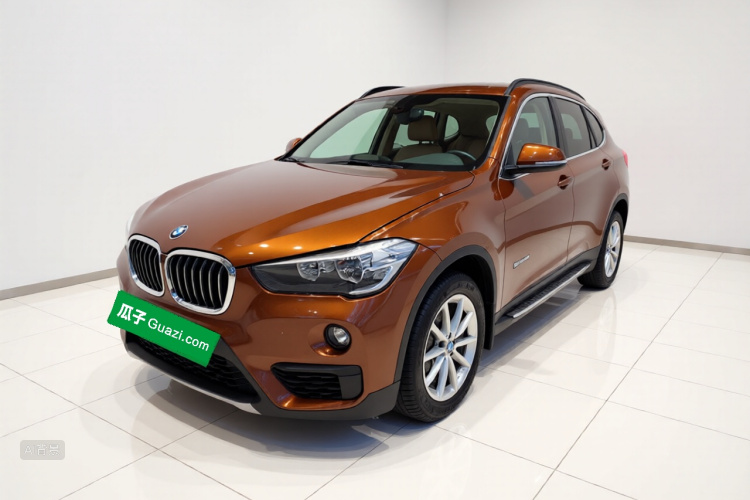 BMW X1 2016 صورة سيارة #2