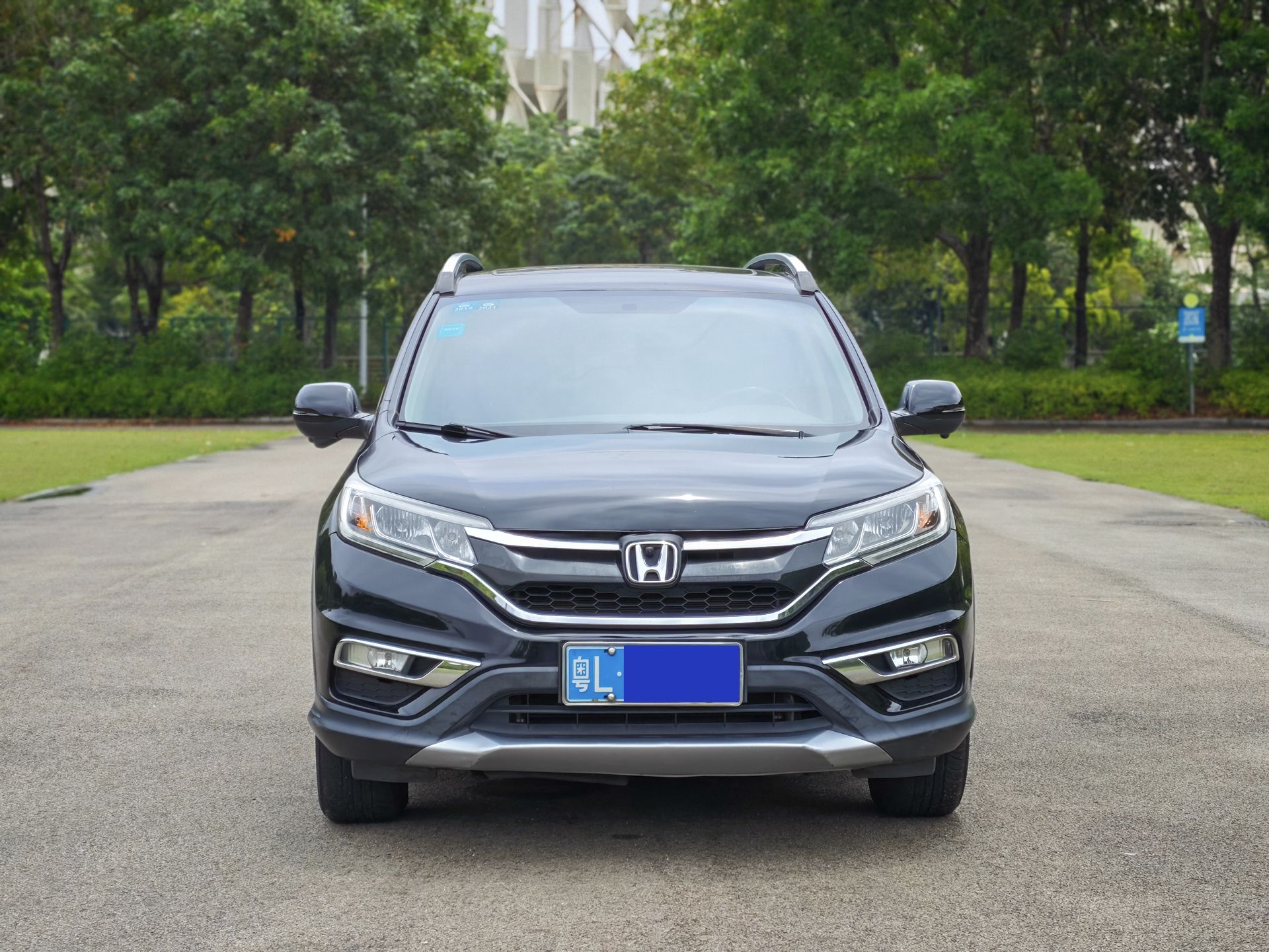 Honda CR-V 2015 #2 Honda CR-V 2015 immagine di auto #2