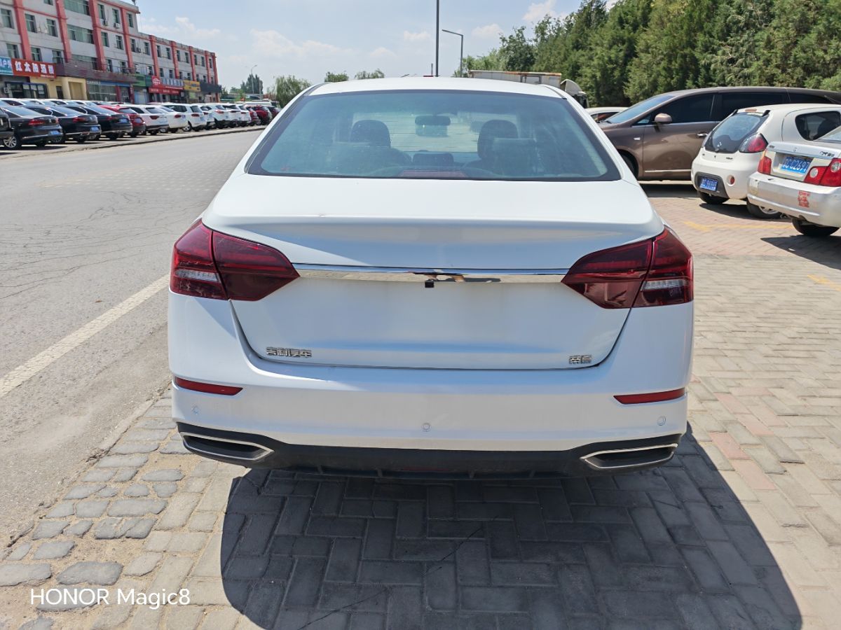 GEELY Emgrand 2021 #5 GEELY Emgrand 2021 car image #5