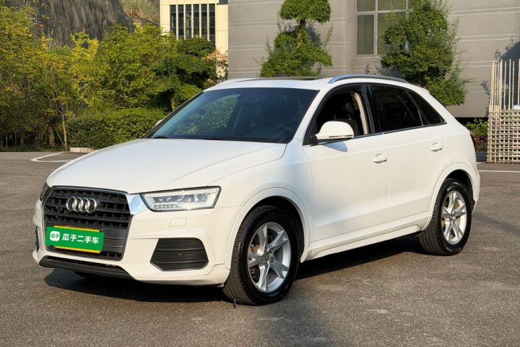 Audi Q3 2018 #2 Audi Q3 2018 imagen de coche #2