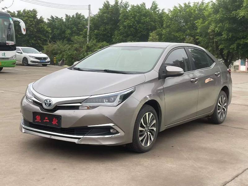 Toyota Corolla 2019 #2 Toyota Corolla 2019 immagine di auto #2