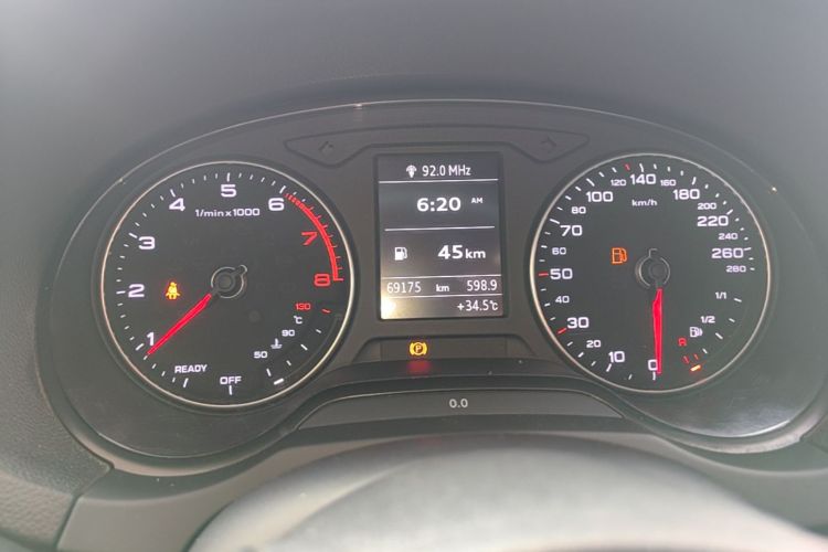 Audi A3 2017 #12 Audi A3 2017 immagine di auto #12