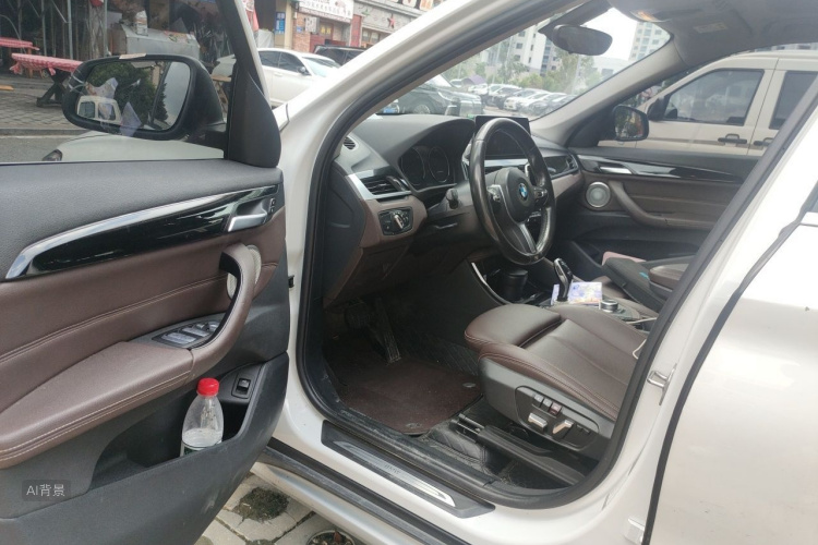 BMW X1 2021 car image #18
