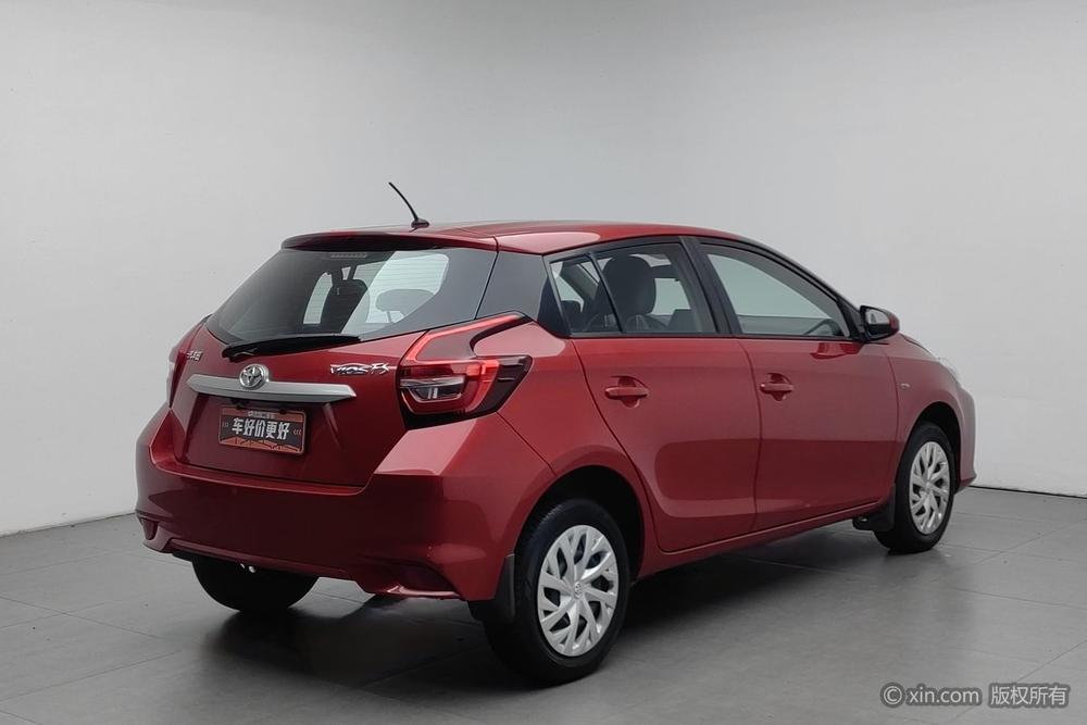 Toyota Vios FS 2021 car image #4