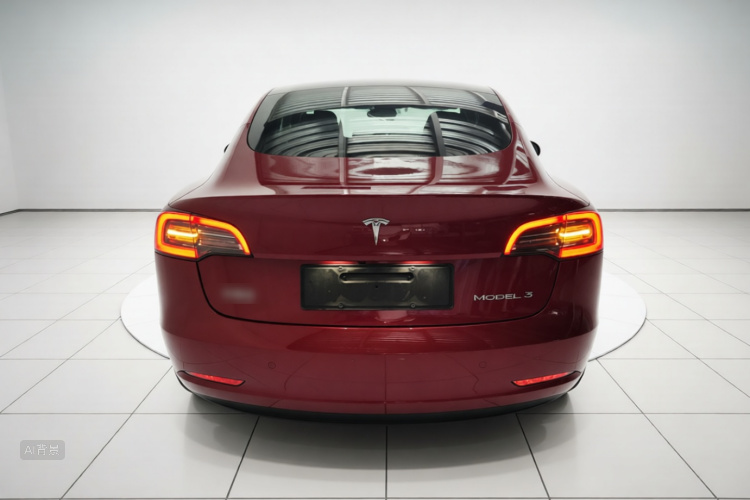 Tesla Model 3 2022 #6 Tesla Model 3 2022 car image #6