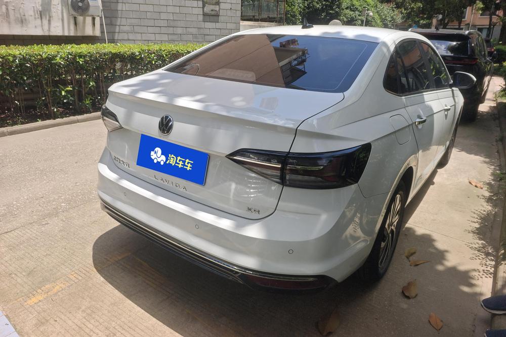 Volkswagen Lavida 2023 #3 Volkswagen Lavida 2023 car image #3