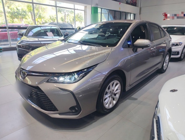 Toyota Corolla 2021 Toyota Corolla 2021 car image