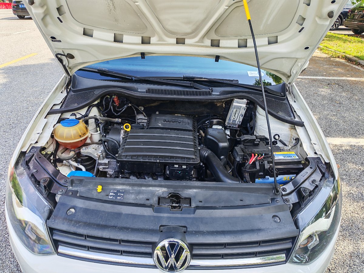 Volkswagen Polo 2018 #13 Volkswagen Polo 2018 car image #13