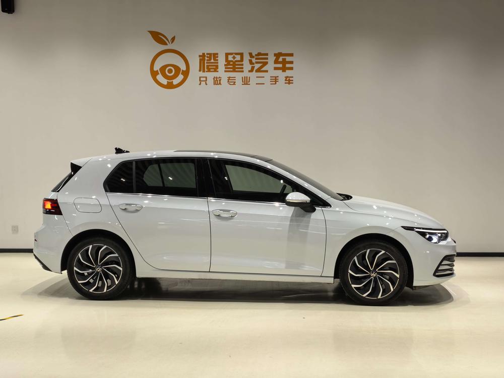 Volkswagen Golf 2023 #6 Volkswagen Golf 2023 car image #6