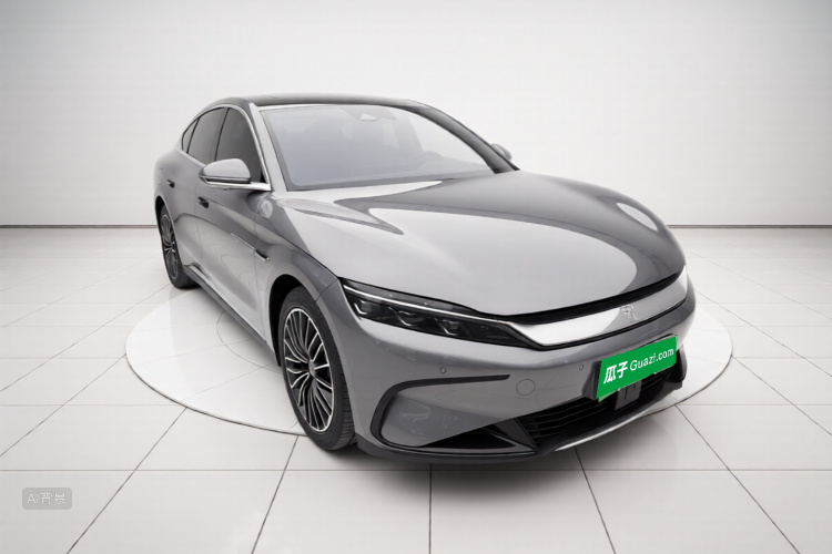BYD Han 2023 #4 BYD Han 2023 car image #4