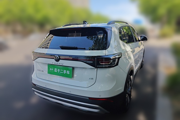 Volkswagen Tharu 2025 car image #5