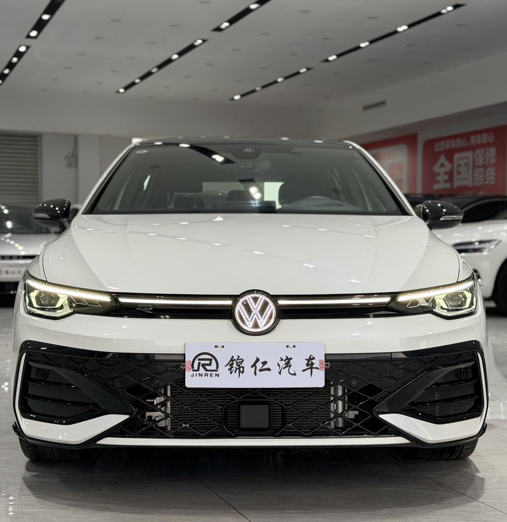 Volkswagen Golf 2024 image de voiture #2
