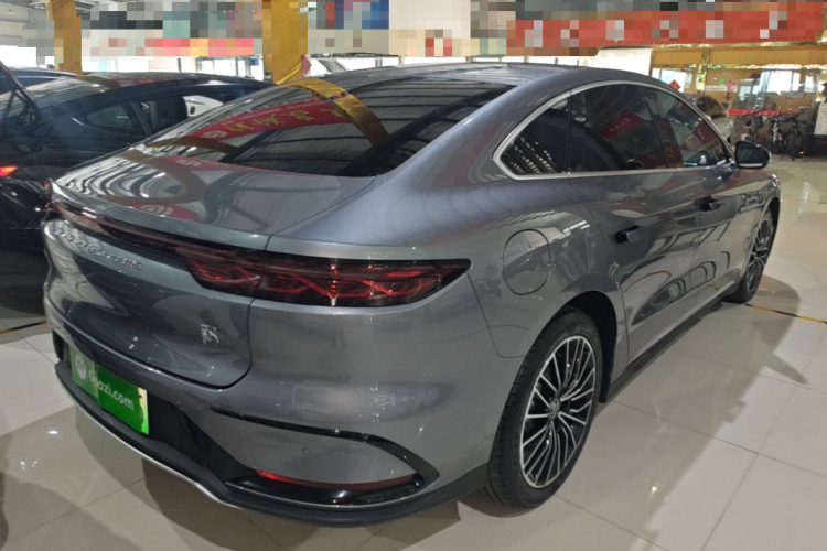 BYD Han 2022 car image #7