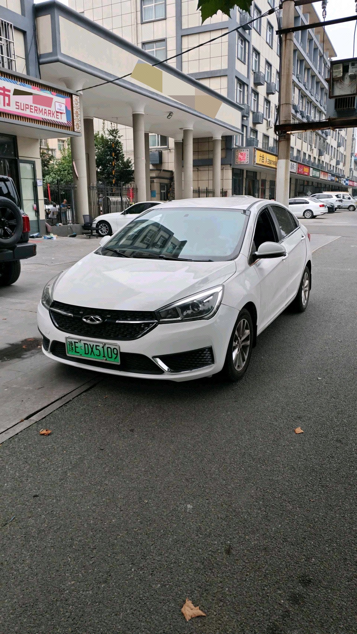 2019 immagine di auto 