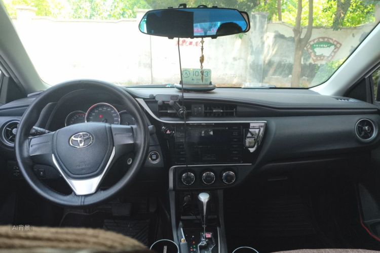 Toyota Corolla 2018 #11 Toyota Corolla 2018 car image #11