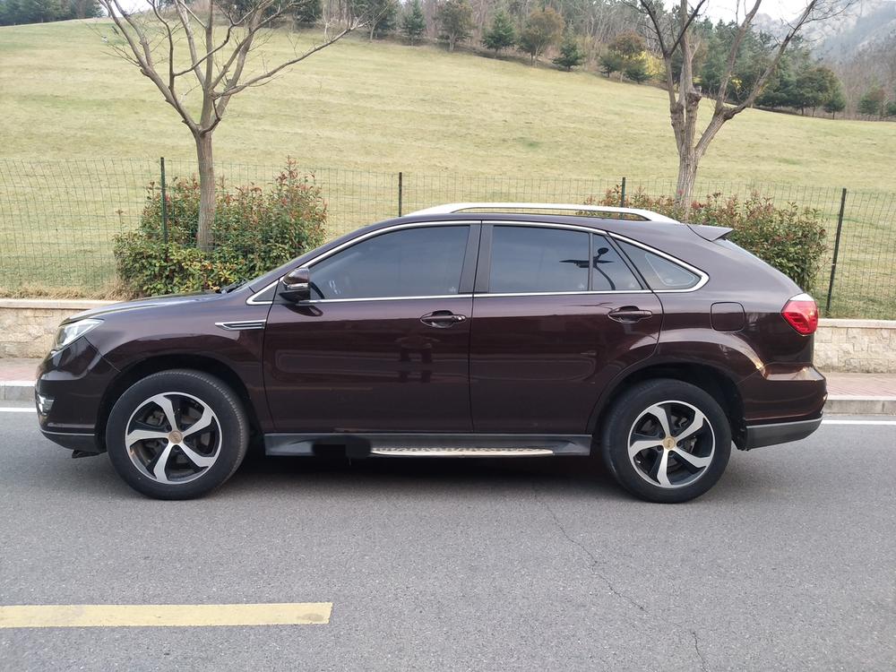 BYD S7 2016 car image #3