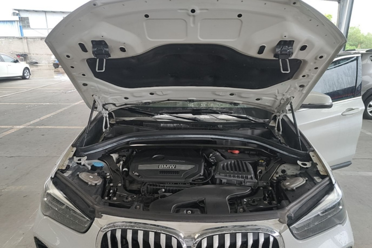 BMW X1 2020 #22 BMW X1 2020 car image #22