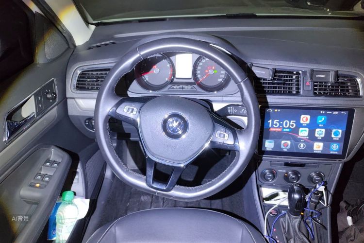 Volkswagen Lavida 2017 car image #12
