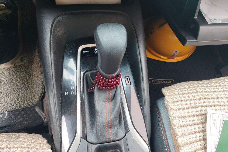 Toyota Corolla 2021 immagine di auto #16