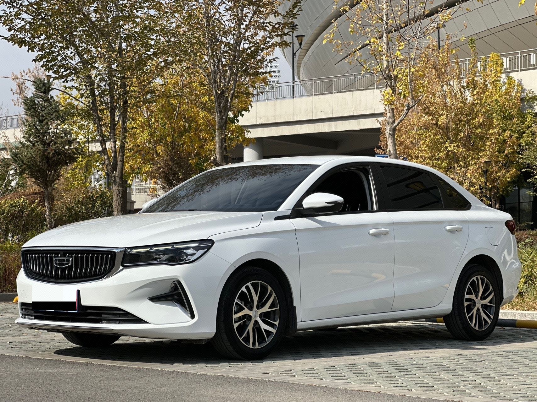 GEELY Emgrand 2023 GEELY Emgrand 2023 car image