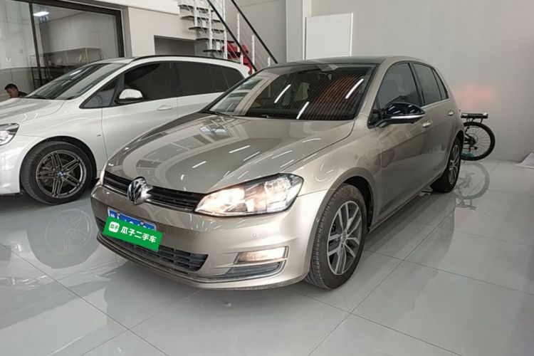 Volkswagen Golf 2017 #2 Volkswagen Golf 2017 car image #2