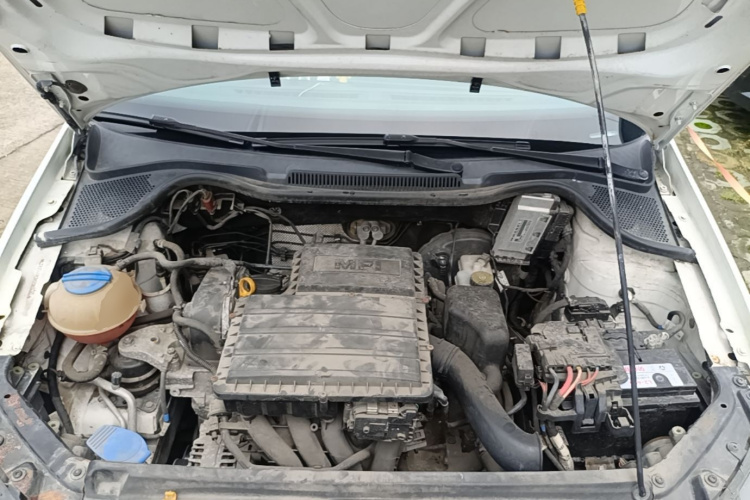 Volkswagen Polo 2017 #21 Volkswagen Polo 2017 car image #21