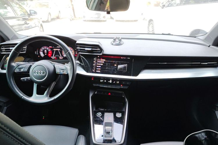 Audi A3 2024 car image #10