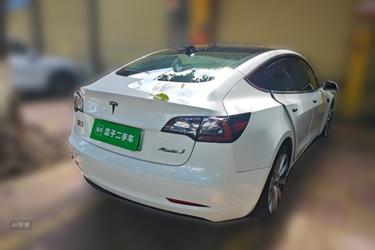 Tesla Model 3 2020 immagine di auto #7