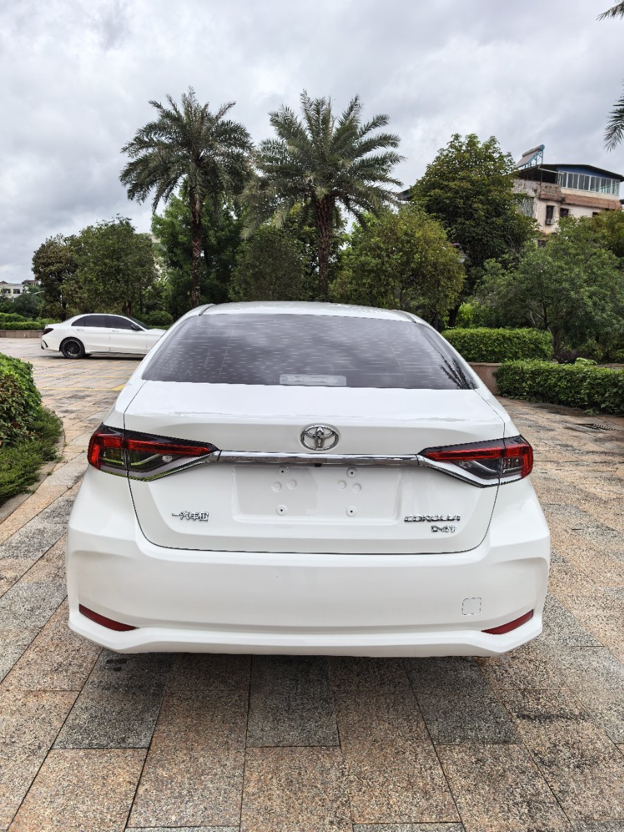 Toyota Corolla 2022 #3 Toyota Corolla 2022 car image #3