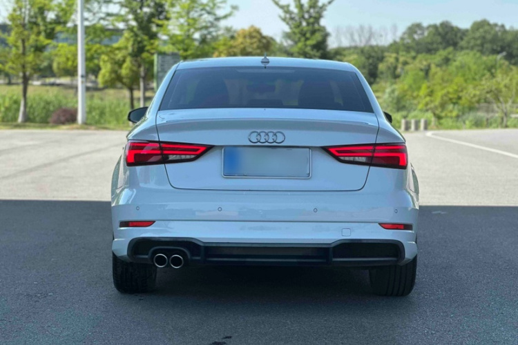 Audi A3 2018 image de voiture #5