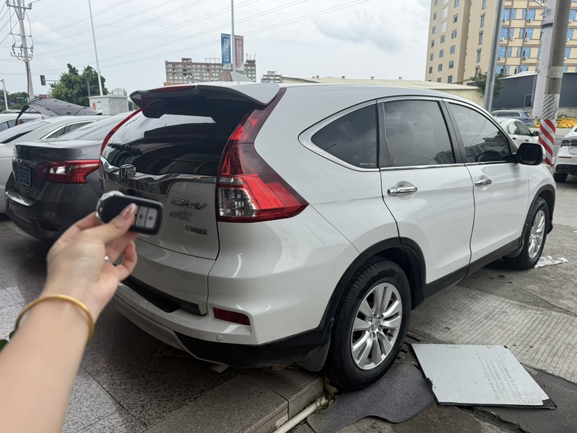 Honda CR-V 2016 car image #6