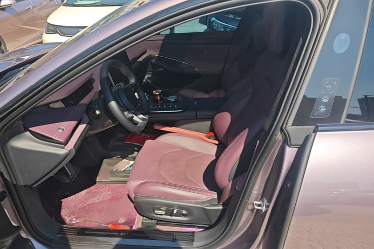 MI SU7 2024 car image #19