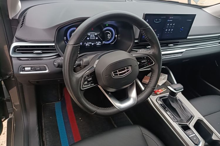 GEELY Emgrand 2023 #10 GEELY Emgrand 2023 imagen de coche #10