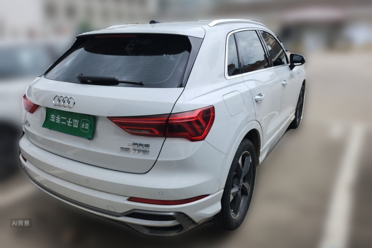 Audi Q3 2021 #7 Audi Q3 2021 car image #7