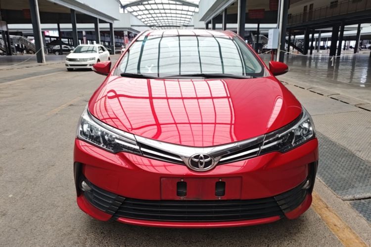 Toyota Corolla 2017 #3 Toyota Corolla 2017 car image #3