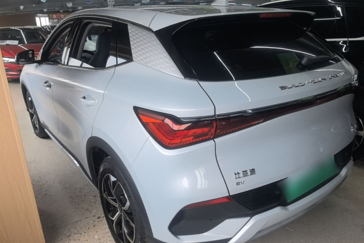 BYD Yuan Plus 2022 car image #5