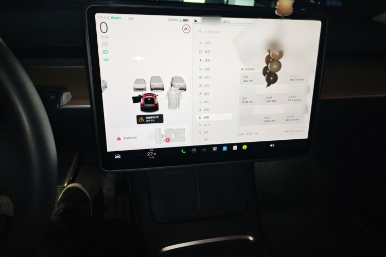 Tesla Model Y 2022 #17 Tesla Model Y 2022 car image #17