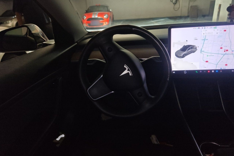 Tesla Model 3 2020 car image #13