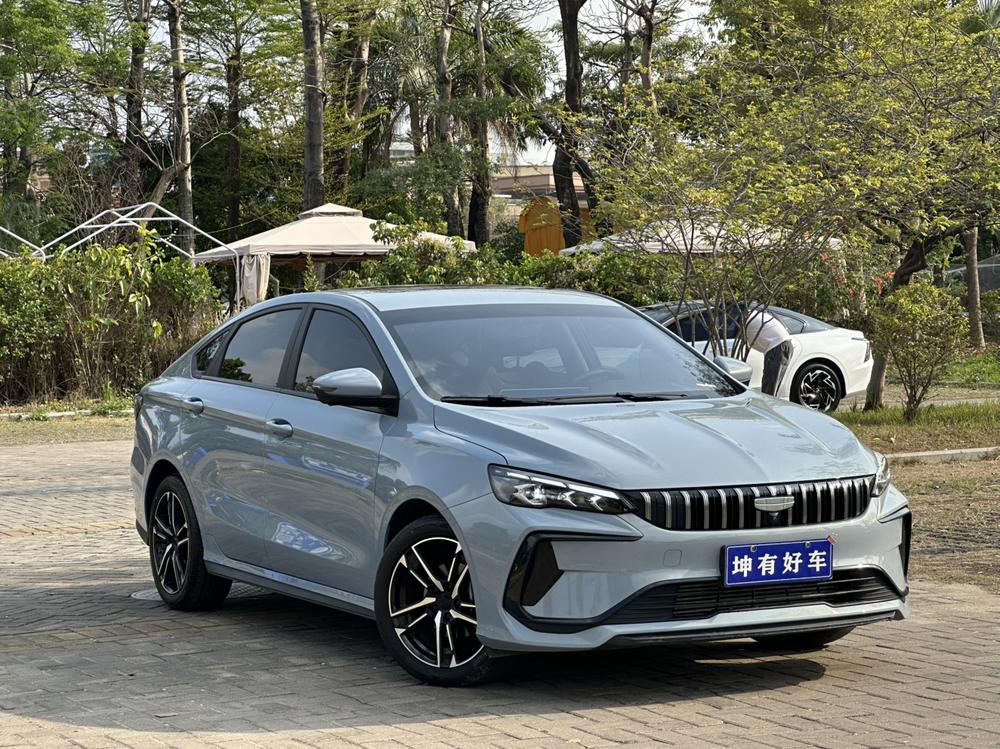 GEELY Binray 2024 car image #3