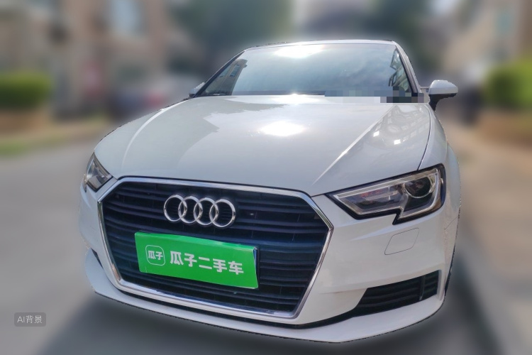 Audi A3 2018 car image #3