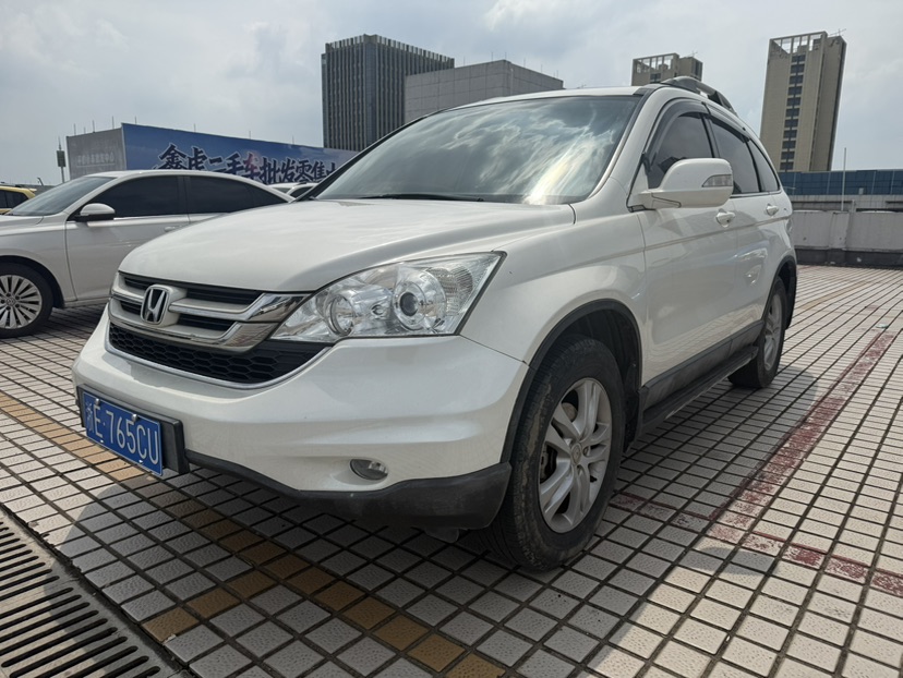 Honda CR-V 2011 #3 Honda CR-V 2011 car image #3