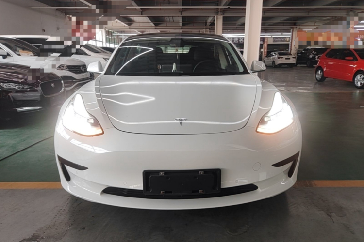 Tesla Model 3 2020 car image #3