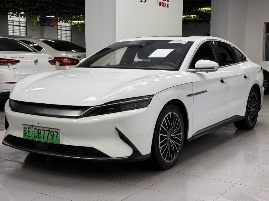BYD Han 2021 BYD Han 2021 car image