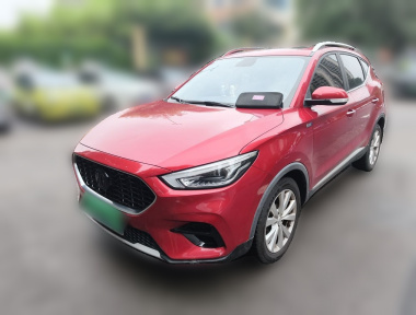 MG ZS 2019 car image 