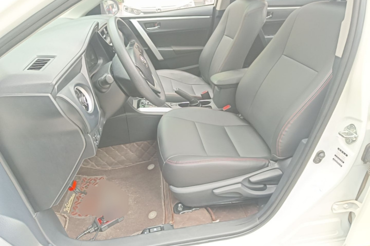 Toyota Corolla 2019 #15 Toyota Corolla 2019 car image #15