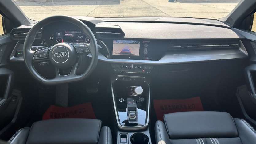Audi A3 2022 #20 Audi A3 2022 immagine di auto #20